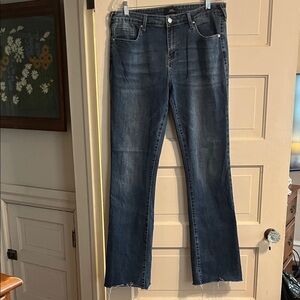 Bootcut Jeans